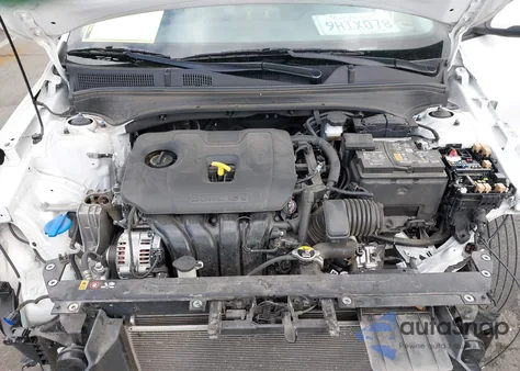 2023 Kia Forte Lxs from USA, damaged, VIN 3KPF24AD5PE656144